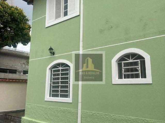Sobrado Para Alugar, 245 m² por R$10.039,69/mês Jardim Oswaldo Cruz São José Dos Campos/sp