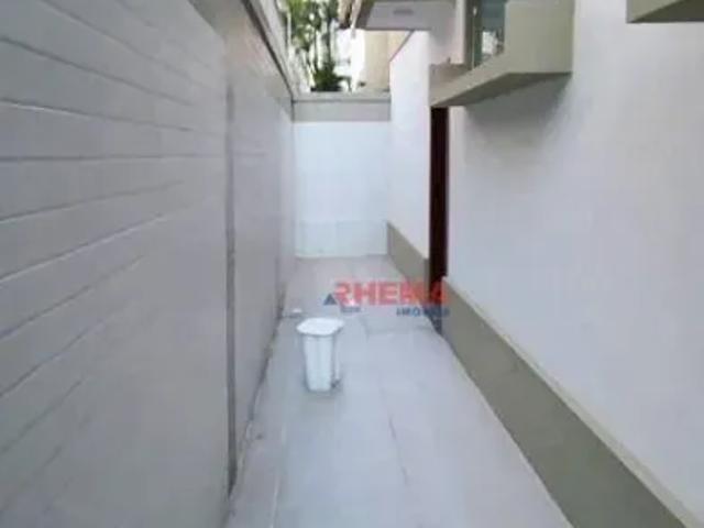 Sobrado para alugar, 212 m² por R$ 12.000,02/mês Embaré Santos/SP