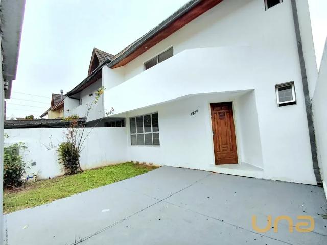 Sobrado para alugar 3 quartos, 98 m² em Boa Vista, Curitiba