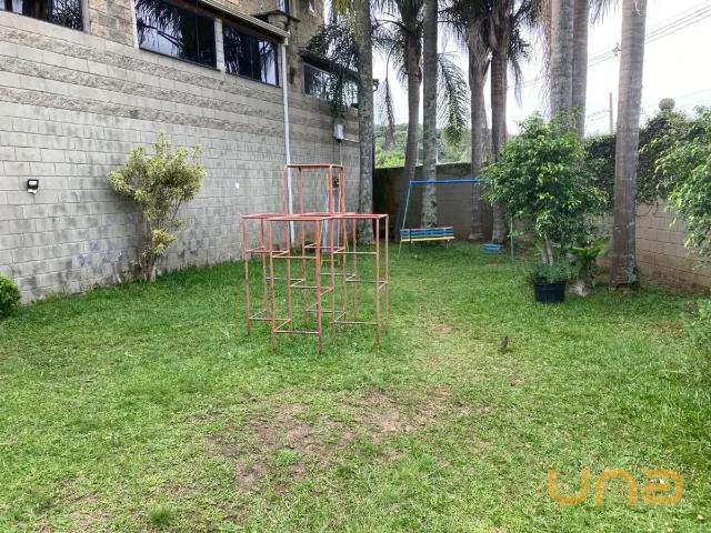 Sobrado para alugar 3 quartos, 117 m² em Barreirinha, Curitiba Condomínio Las Brisas