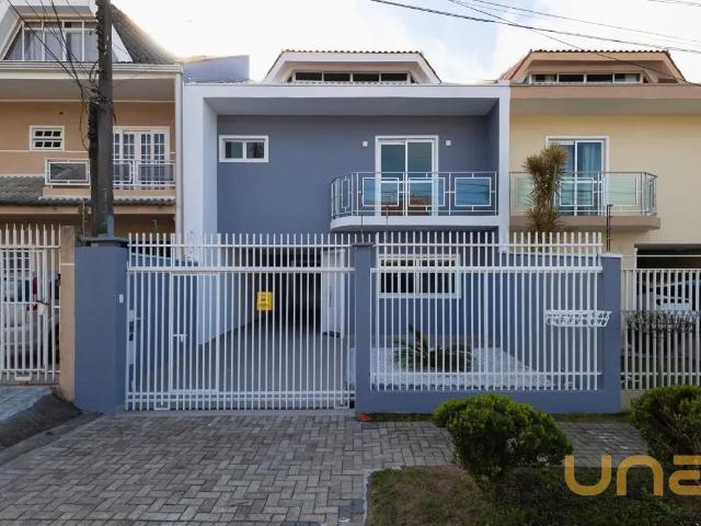 Sobrado para alugar 3 quartos, 177 m² em Cajuru, Curitiba Não Tem Condomínio