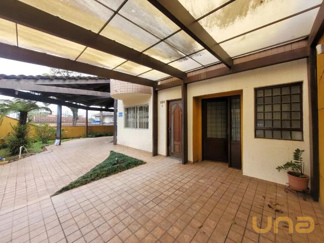 Sobrado para alugar 3 quartos, 200 m² em São Francisco, Curitiba Conjunto Residencial Emílio de Menezes