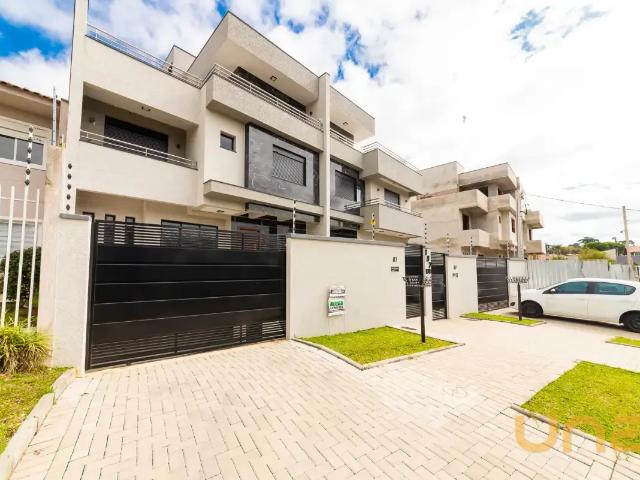 Sobrado para alugar 3 quartos, 230 m² em São Braz, Curitiba