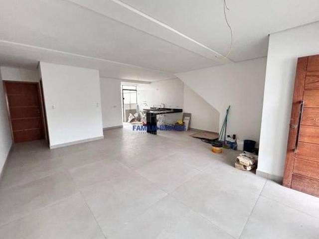 Sobrado para alugar 3 quartos garagem Estuário Santos SP