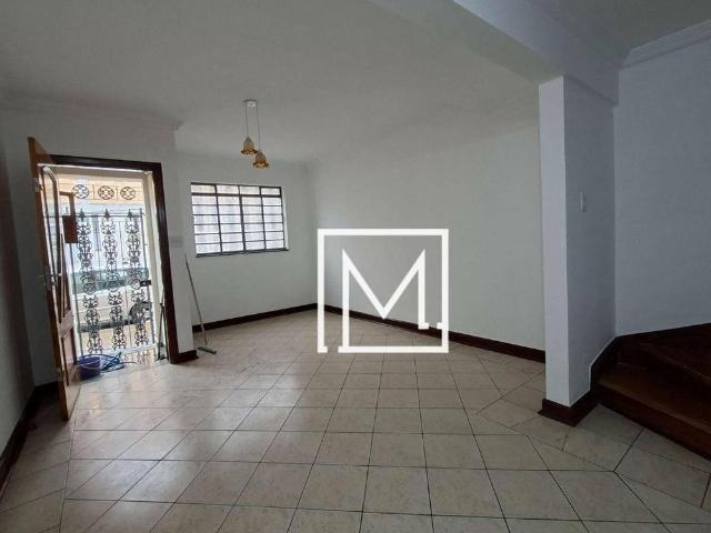 Sobrado Para Alugar, 90 m² por R$2.553,00/mês Ipiranga São Paulo/sp