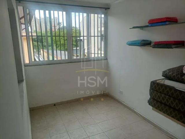 Sobrado para aluguel, 2 quartos, 1 vaga, Jardim Stella Santo André/SP