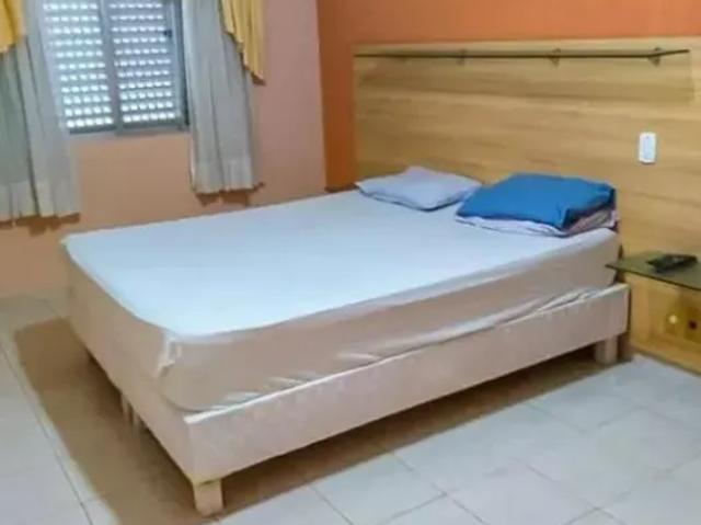 Sobrado para aluguel, 2 quartos, Cecília Maria Santo André/SP