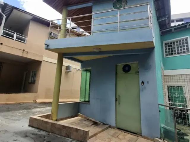 Sobrado para aluguel tem 115 metros quadrados com 3 quartos em São Geraldo Manaus AM