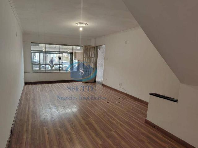 Sobrado para Aluguel com 3 quartos, 152 m² por R$ 5.000