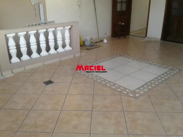 Sobrado para aluguel com 124 metros quadrados com 3 quartos