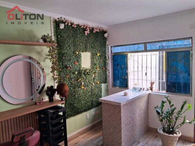Sobrado para Aluguel com 2 quartos, 120 m² por R$ 4.000