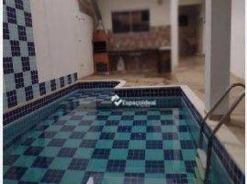 Sobrado para Aluguel com 4 quartos, 250 m² por R$ 3.800