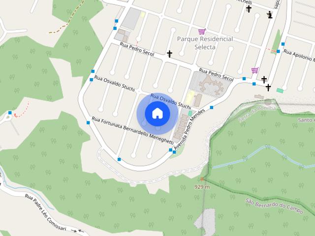 Sobrado para aluguel em São Bernardo do Campo