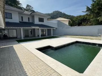 Sobrado para aluguel possui 500 metros quadrados com 4 quartos em Itanhangá Rio de Janeiro RJ