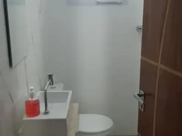 Sobrado para aluguel possui 60 metros quadrados com 4 quartos em Vila Mazzei São Paulo SP