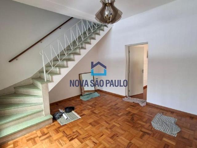 Sobrado Para Locação Na Vila Santo Estéfano