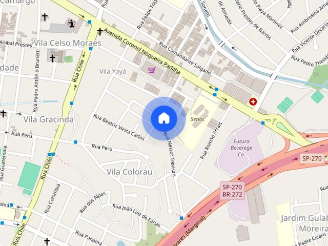 Sobrado para locação na zona leste Sorocaba SP