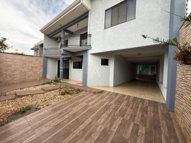 Sobrado para locação no bairro Santa Cruz, em Cascavel PR
