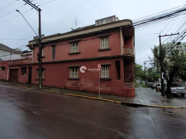 Sobrado para locação no Centro, Santa Maria