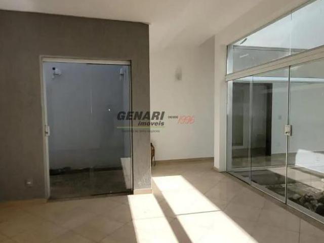 Sobrado para locação com 05 dormitórios, Cond. Villa Romana, Indaiatuba, SP