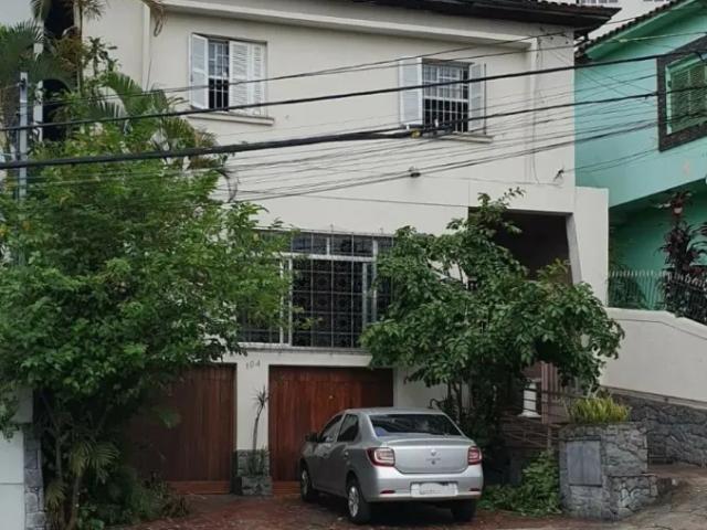 Sobrado para locação em Pinheiros, 8 salas e 283 m ²