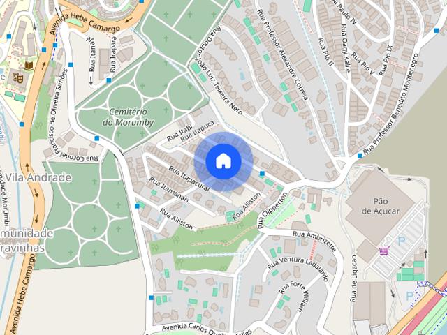 Sobrado para Locação em São Paulo, Paraíso do Morumbi, 3 dormitórios, 1 suíte, 5 banheiros, 2 vagas