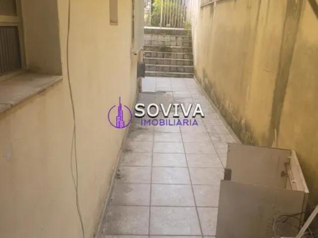 Sobrado para Locação em São Paulo, Parque São Lucas, 4 dormitórios, 1 suíte, 2 banheiros