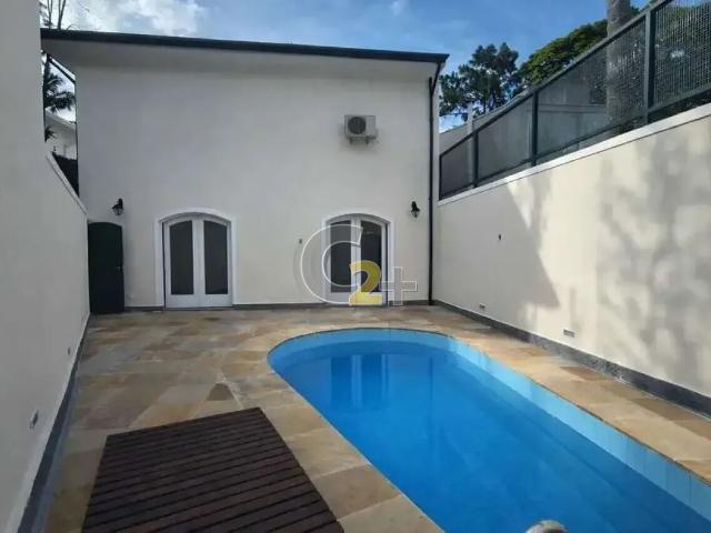 Sobrado para Locação, JARDIM EUROPA, São Paulo Ref.: CC65706 C2+ Negócios Imobiliários