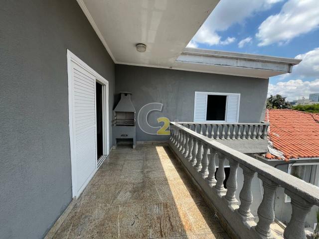 Sobrado para Locação, JARDIM GUEDALA, São Paulo Ref.: CC46431 C2+ Negócios Imobiliários
