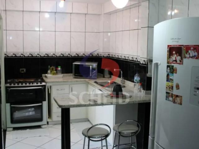 Sobrado para locação próximo ao Shopping Interlagos c 3 dorms, sendo 1