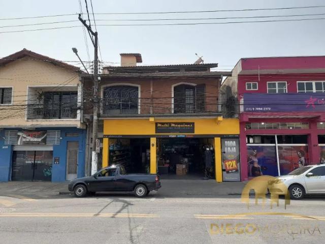 Sobrado para locação residencial ou comercial