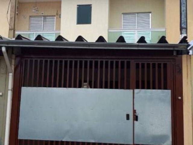 Sobrado para Locação 2 Quartos, 1 Vaga, 60M², Jardim Maringá, São Paulo SP