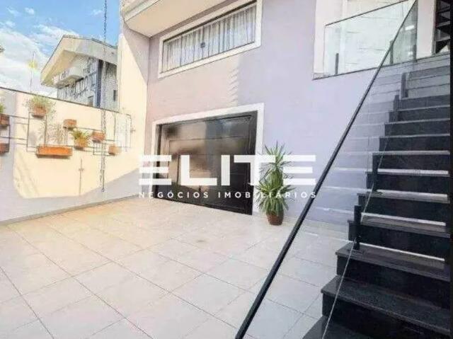 Sobrado para locação, 386 m² Vila Pires Santo André/SP