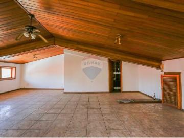 Sobrado para locação 480m², piscina e 5 quartos, 04 suítes, Parque Campolim Sorocaba