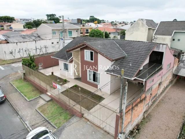 Sobrado para venda, 3 quarto s, Xaxim, Curitiba