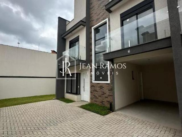 Sobrado para venda, 3 quarto s, Boqueirão, Curitiba