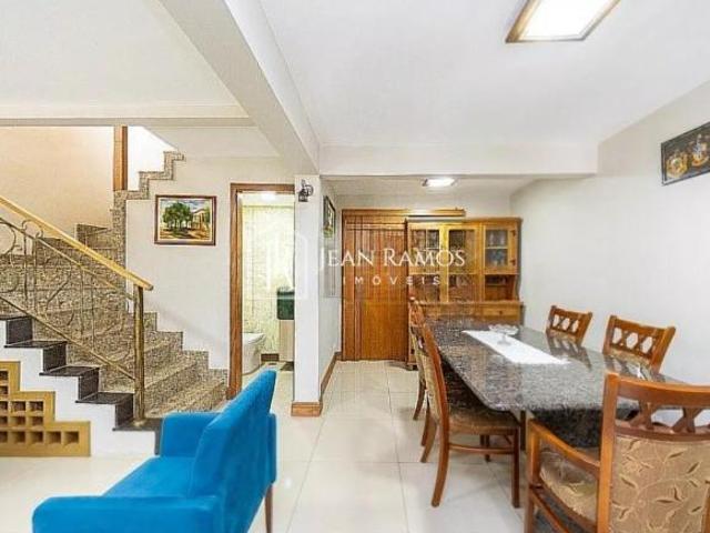 Sobrado para venda, 3 quarto s, Boqueirão, Curitiba