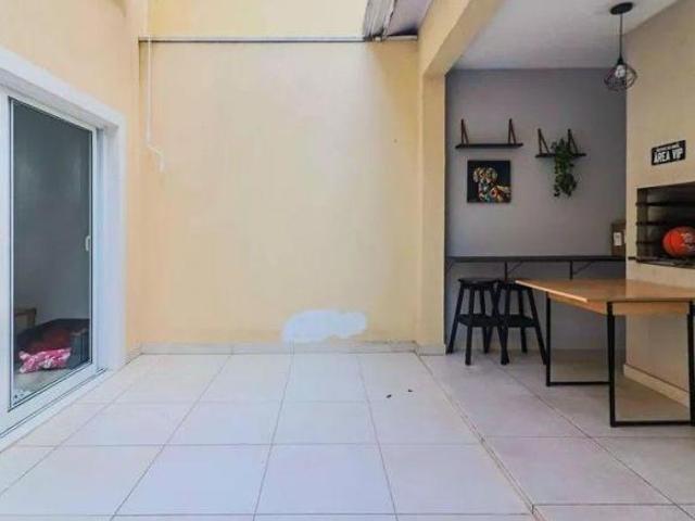 Sobrado para venda 130 m² com 3 quartos em Jardim Monte Alegre São Paulo SP