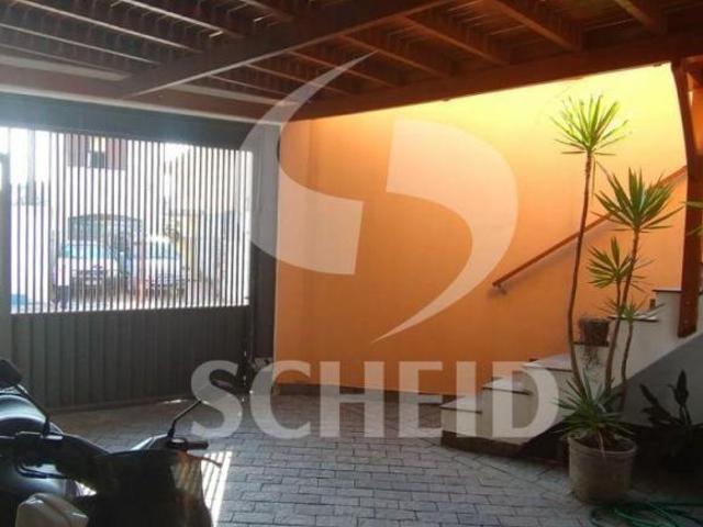 Sobrado para venda 2 quartos 2vagas Vila Marari