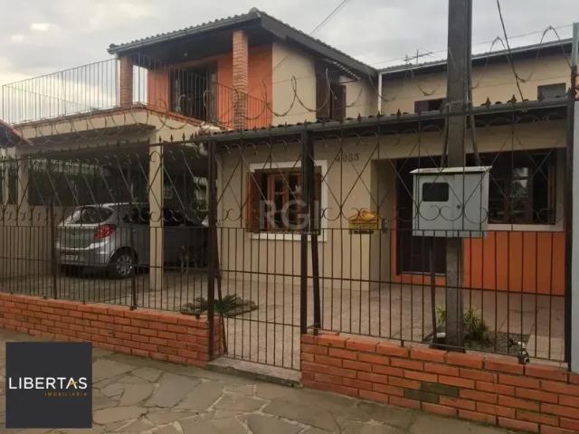 Sobrado para Venda 92m², 3 dormitórios, 2 vagas Restinga Nova