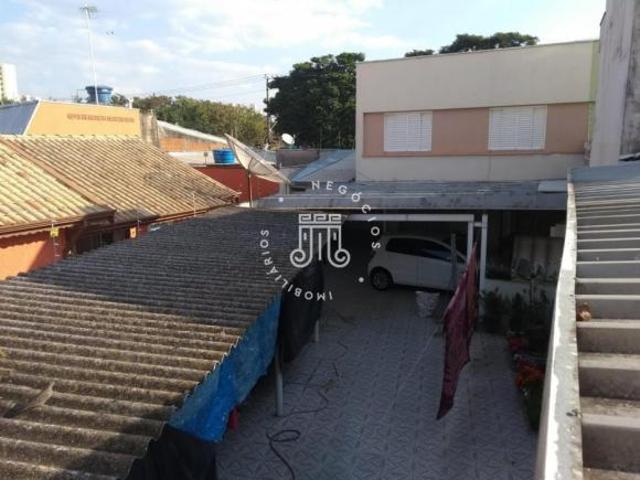 SOBRADO PARA VENDA COM 03 DORMITÓRIOS VILA LIBERDADE JUNDIAI/SP
