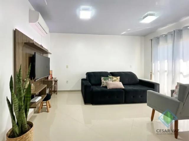 Sobrado para venda com 170 metros quadrados com 3 quartos em Flor de Nápolis São José SC