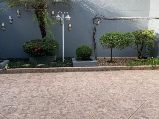 Sobrado para venda com 180 metros quadrados com 3 quartos em Jardim Santo André SP
