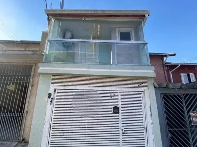 Sobrado para venda com 100 metros quadrados com 3 quartos em Jardim Mangalot São Paulo SP