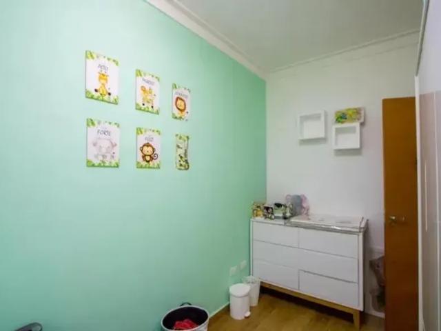 Sobrado para venda com 112 metros quadrados com 3 quartos em Vila Floresta Santo André SP