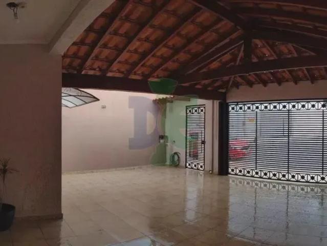 Sobrado para venda com 120 m² com 3 quartos Jardim Altos de Santana I Jacarei SP