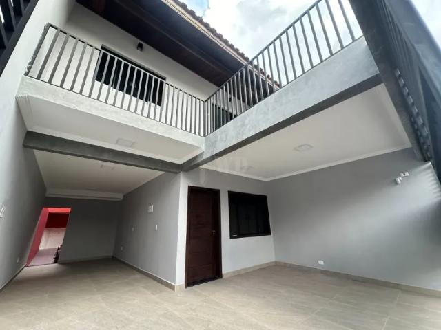 Sobrado para venda com 208 metros quadrados com 4 quartos em Jardim São Guilherme Sorocaba SP