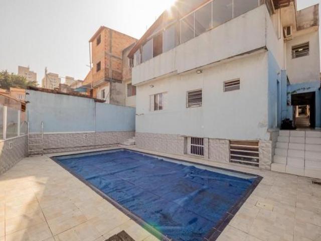 Sobrado para venda com 4 quartos, 283m²
