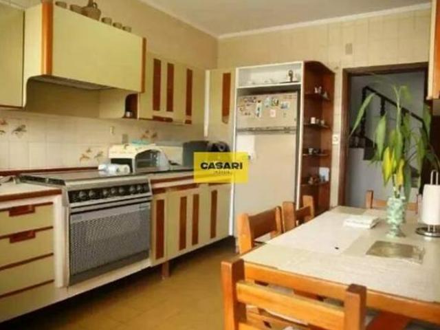 Sobrado com 3 dormitórios 1 suíte, 364 m² e 7 vagas – Jardim do Mar, São Berna