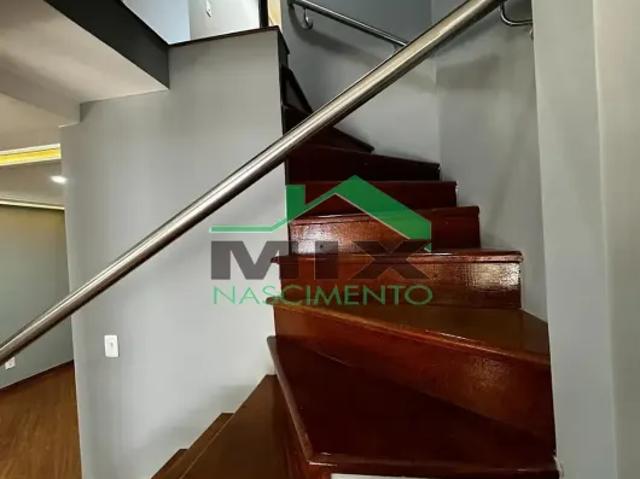 Sobrado para venda e locação, Jordanópolis, São Bernardo do Campo, SP 06 Dormitórios 02 Vagas